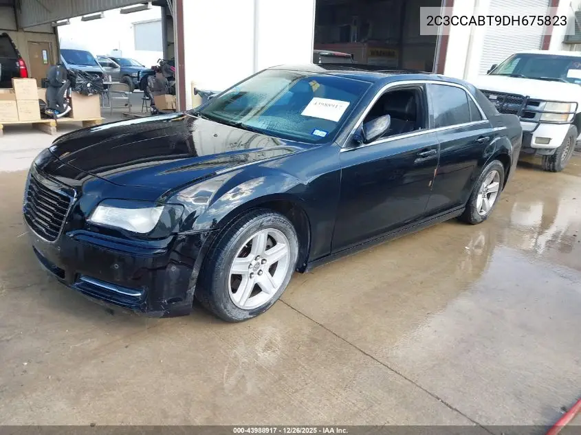 2C3CCABT9DH675823 2013 Chrysler 300 300S