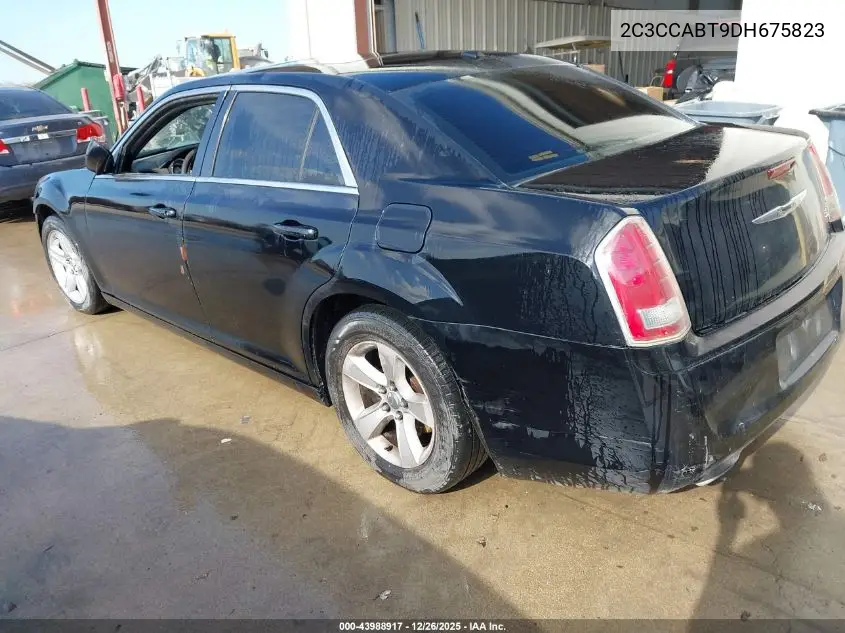 2C3CCABT9DH675823 2013 Chrysler 300 300S