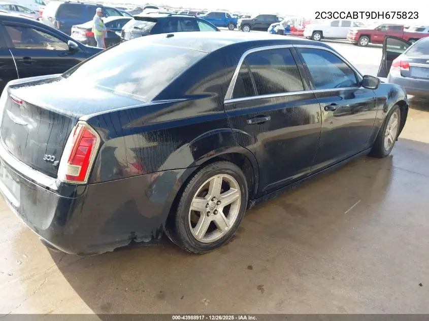 2C3CCABT9DH675823 2013 Chrysler 300 300S