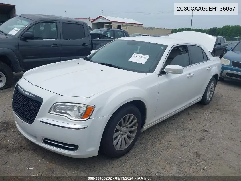 2C3CCAAG9EH136057 2014 Chrysler 300