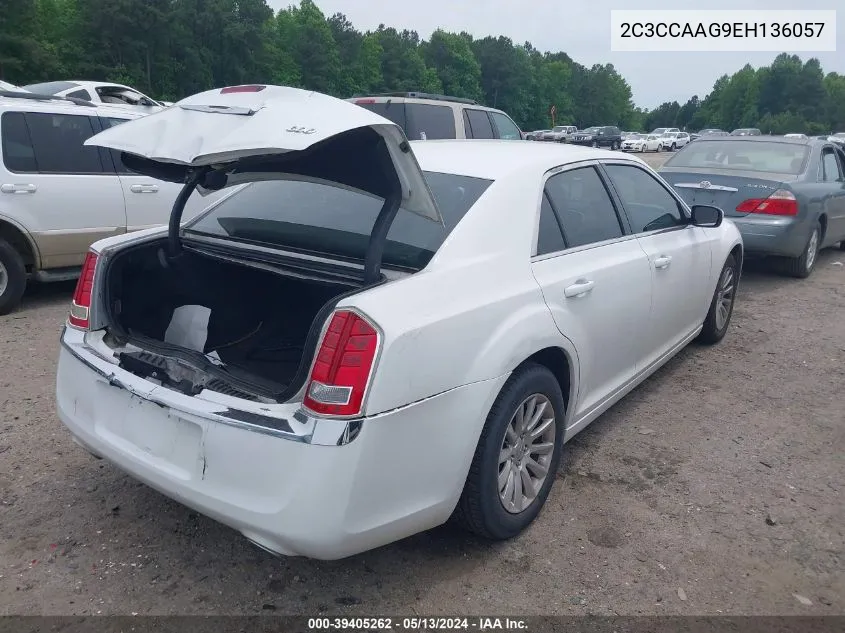 2C3CCAAG9EH136057 2014 Chrysler 300