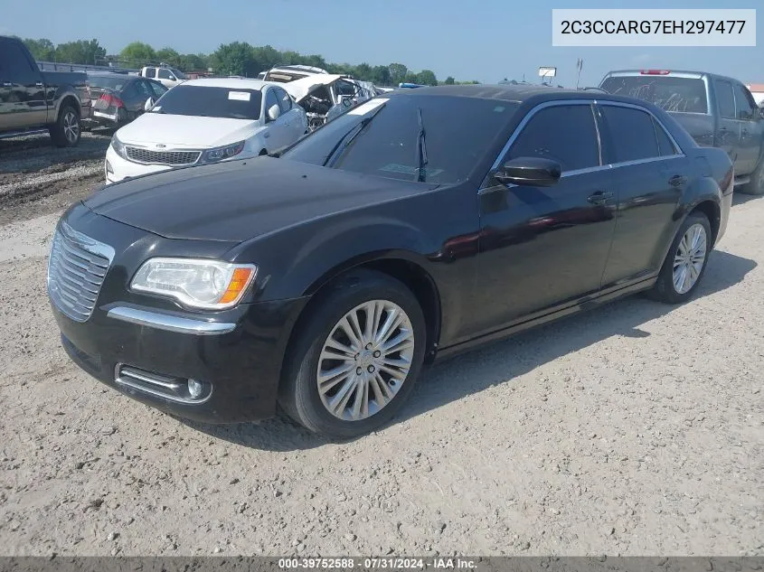 2C3CCARG7EH297477 2014 Chrysler 300