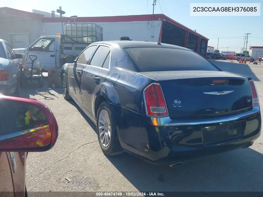 2C3CCAAG8EH376085 2014 Chrysler 300