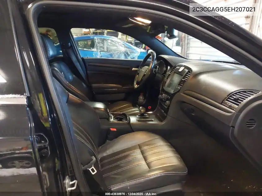 2C3CCAGG5EH207021 2014 Chrysler 300 300S