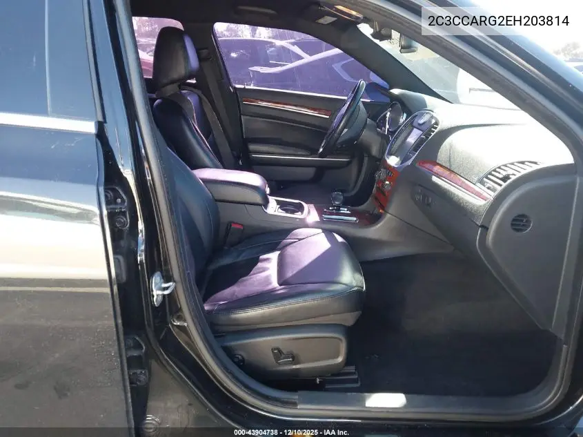 2C3CCARG2EH203814 2014 Chrysler 300
