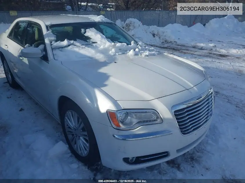 2C3CCARG9EH306194 2014 Chrysler 300