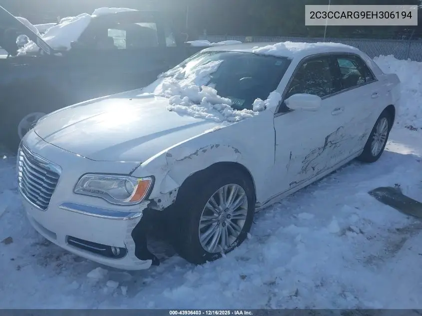 2C3CCARG9EH306194 2014 Chrysler 300