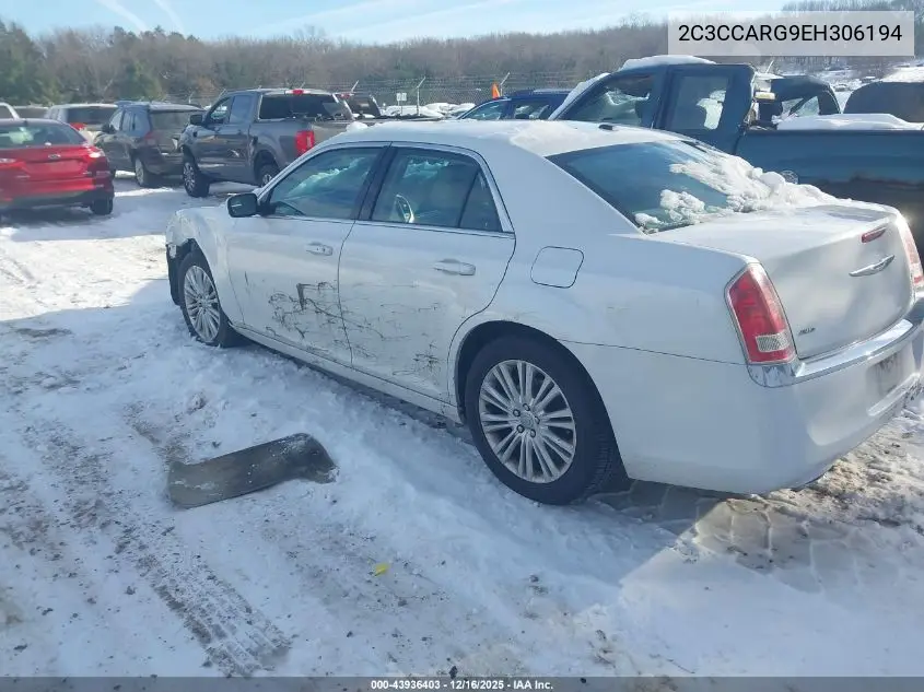 2C3CCARG9EH306194 2014 Chrysler 300