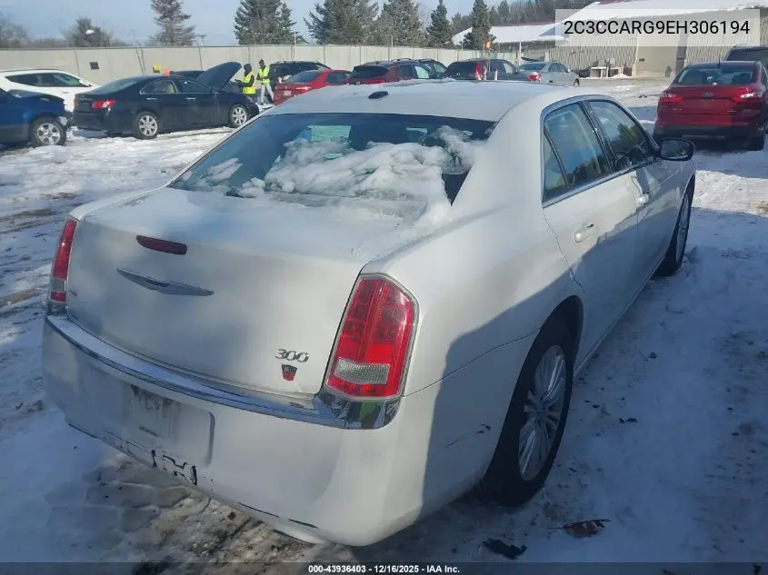 2C3CCARG9EH306194 2014 Chrysler 300