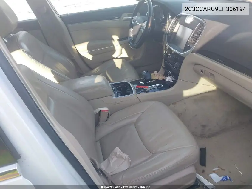 2C3CCARG9EH306194 2014 Chrysler 300