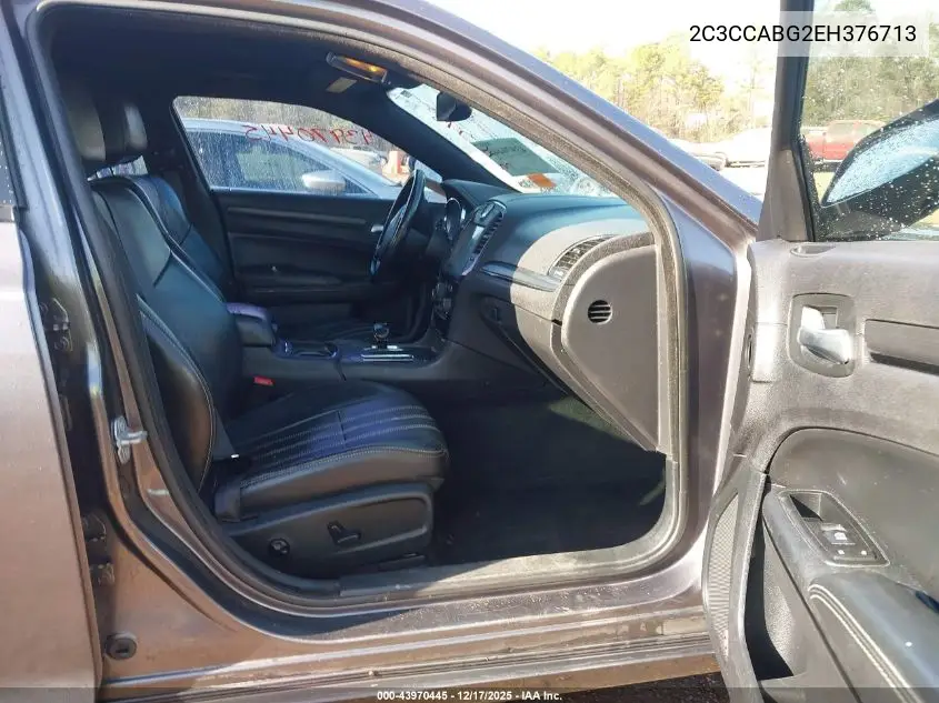 2C3CCABG2EH376713 2014 Chrysler 300 300S