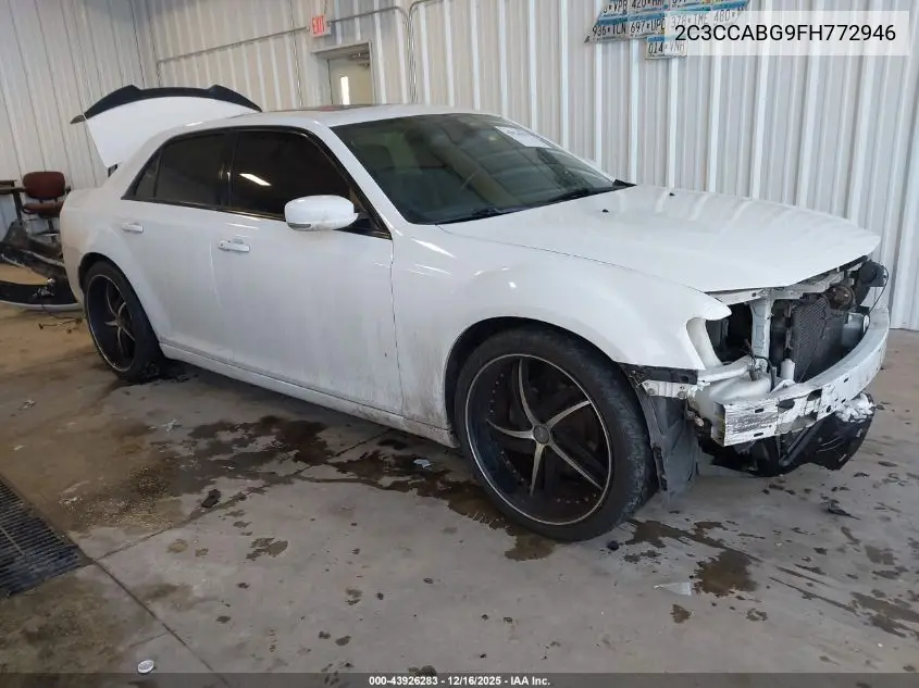 2C3CCABG9FH772946 2015 Chrysler 300