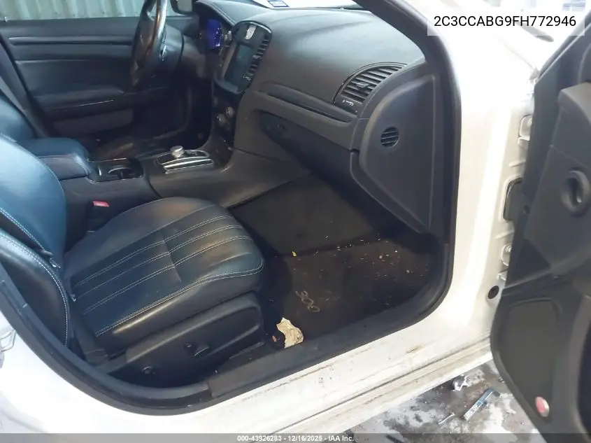 2C3CCABG9FH772946 2015 Chrysler 300