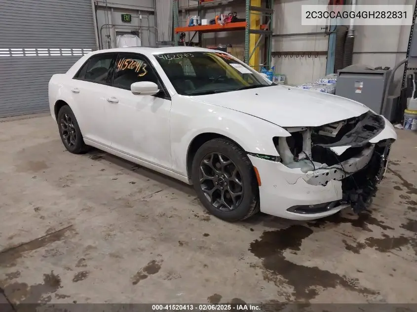 2016 Chrysler 300