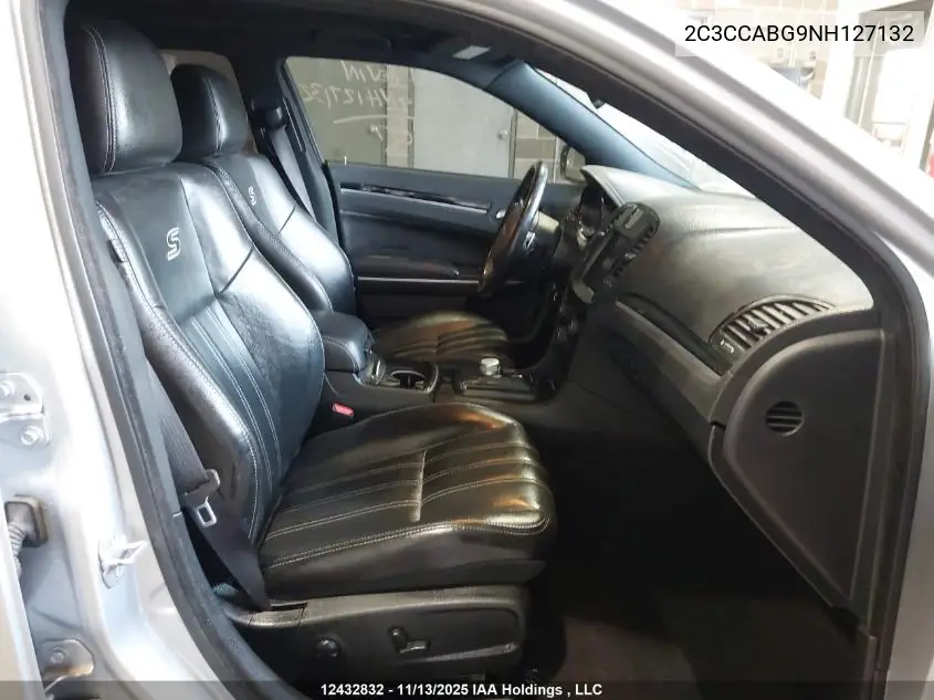 2C3CCABG9NH127132 2022 Chrysler 300 S