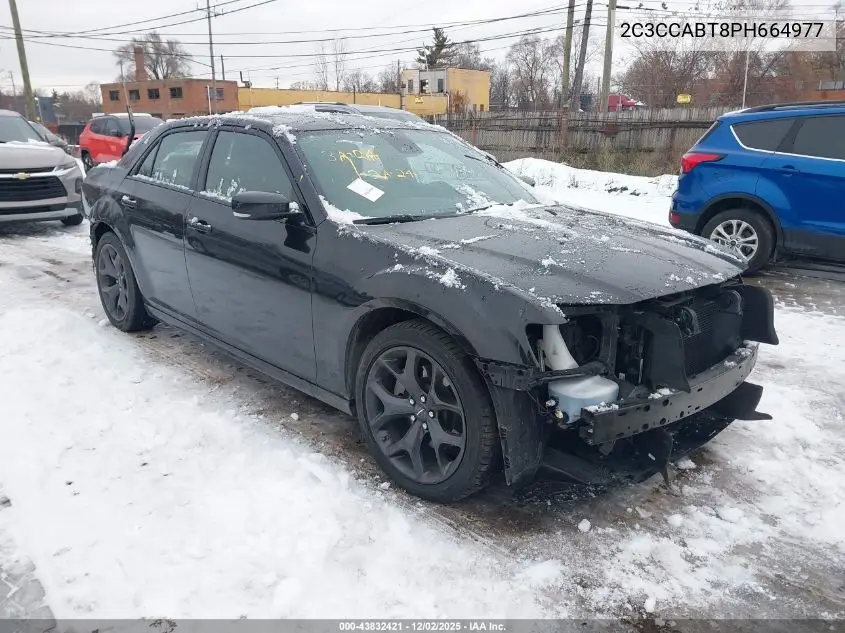 2C3CCABT8PH664977 2023 Chrysler 300