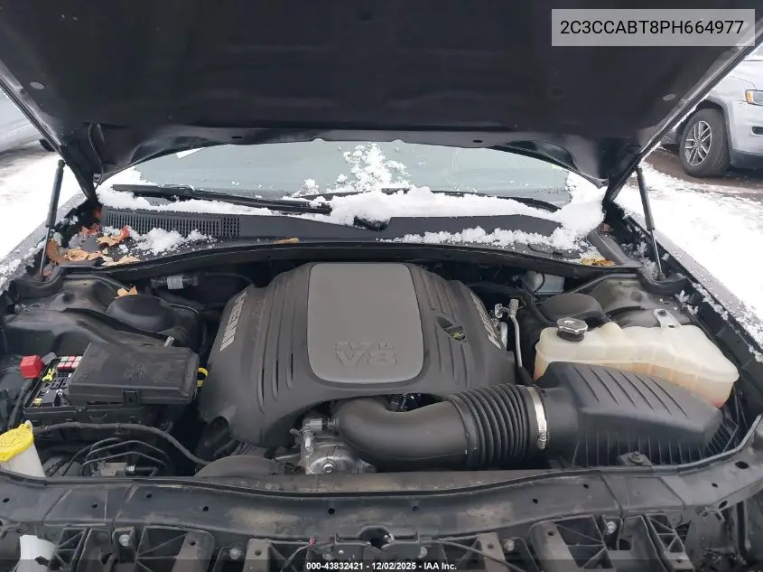 2C3CCABT8PH664977 2023 Chrysler 300