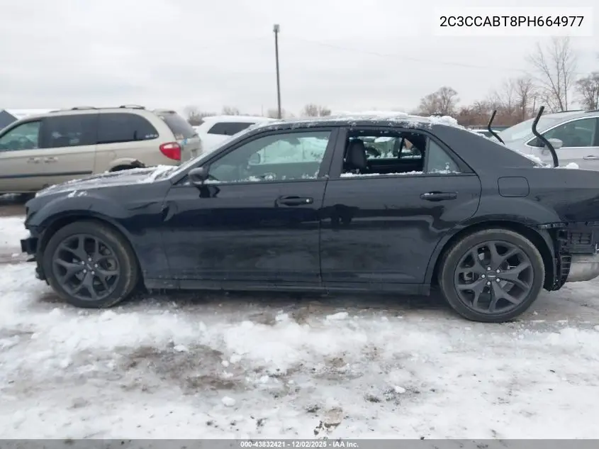2C3CCABT8PH664977 2023 Chrysler 300