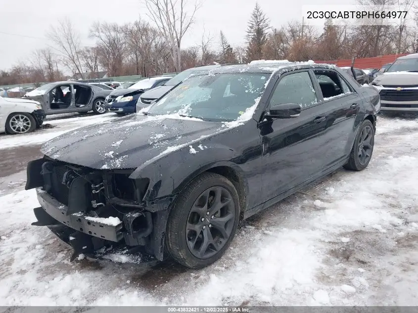2C3CCABT8PH664977 2023 Chrysler 300
