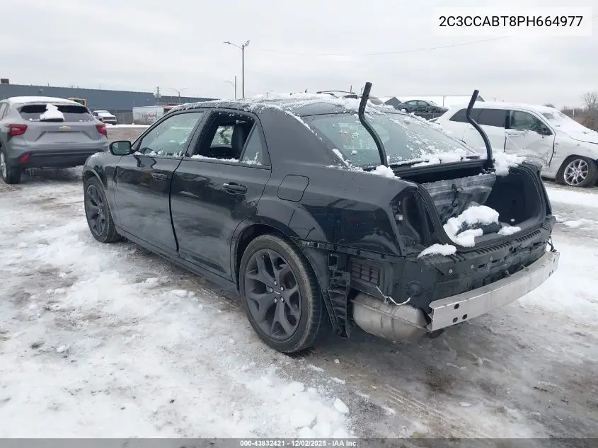 2C3CCABT8PH664977 2023 Chrysler 300