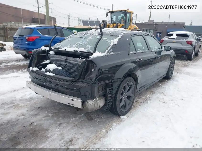 2C3CCABT8PH664977 2023 Chrysler 300