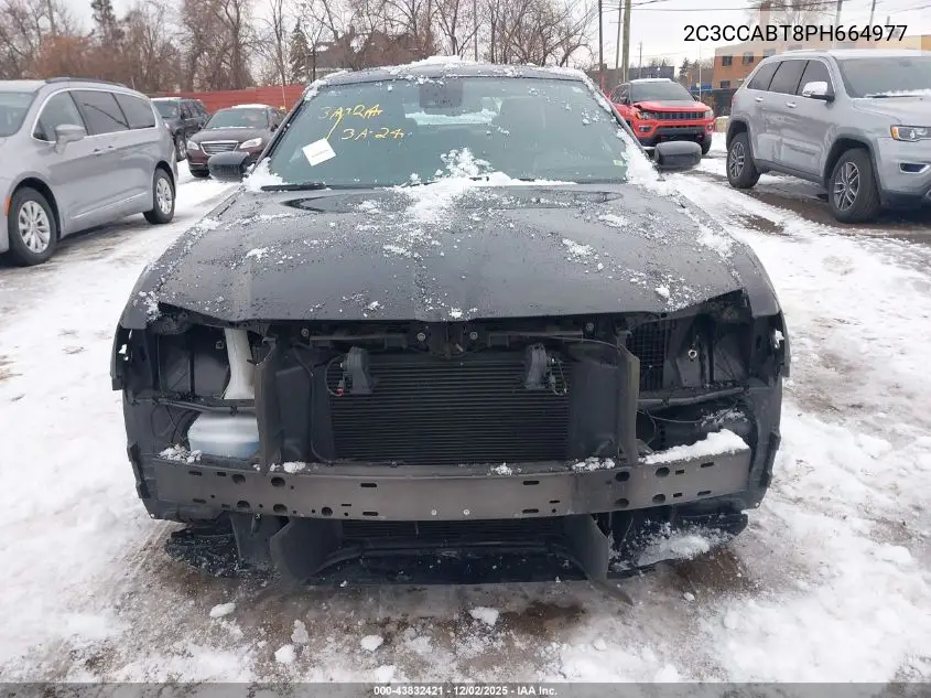 2C3CCABT8PH664977 2023 Chrysler 300