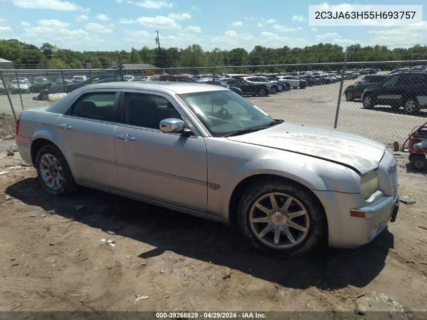 2C3JA63H55H693757 2005 Chrysler 300C