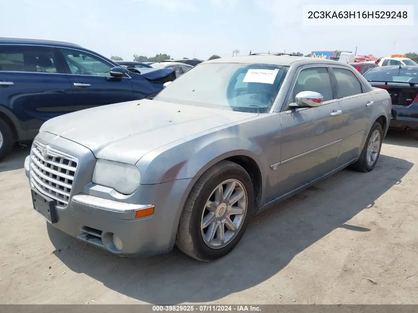 2C3KA63H16H529248 2006 Chrysler 300C