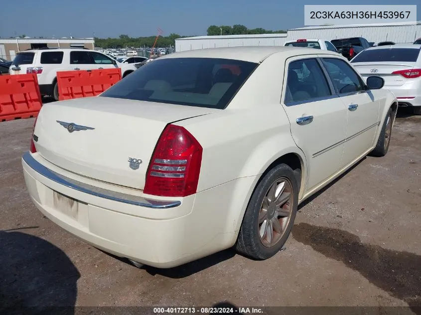 2C3KA63H36H453967 2006 Chrysler 300C