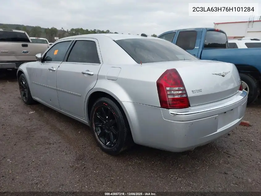 2C3LA63H76H101284 2006 Chrysler 300C