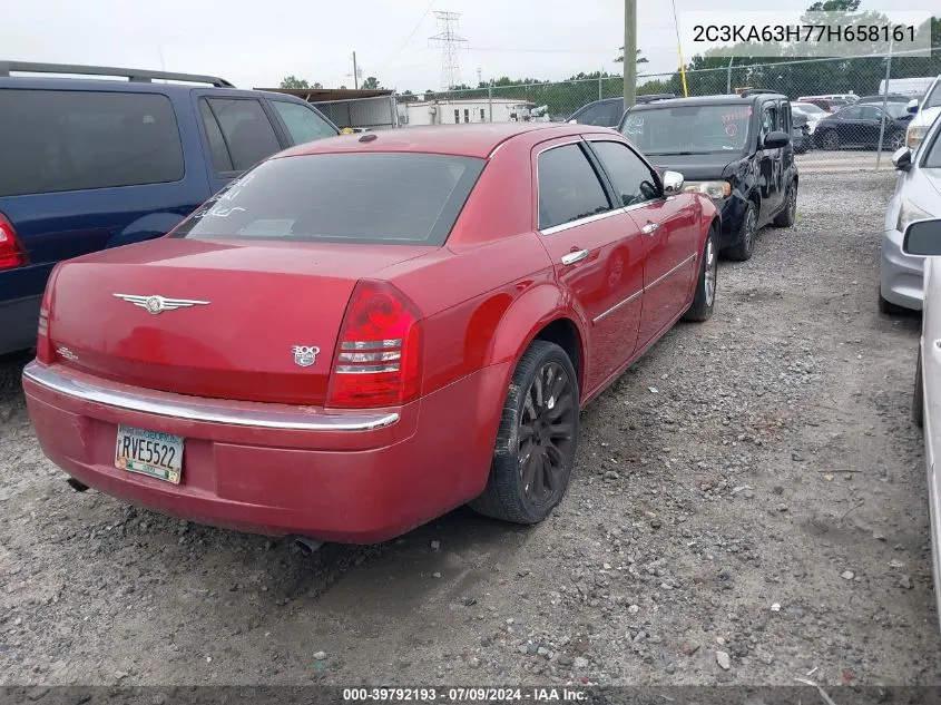 2C3KA63H77H658161 2007 Chrysler 300C