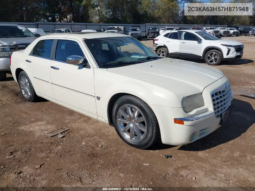 2C3KA63H57H871948 2007 Chrysler 300C