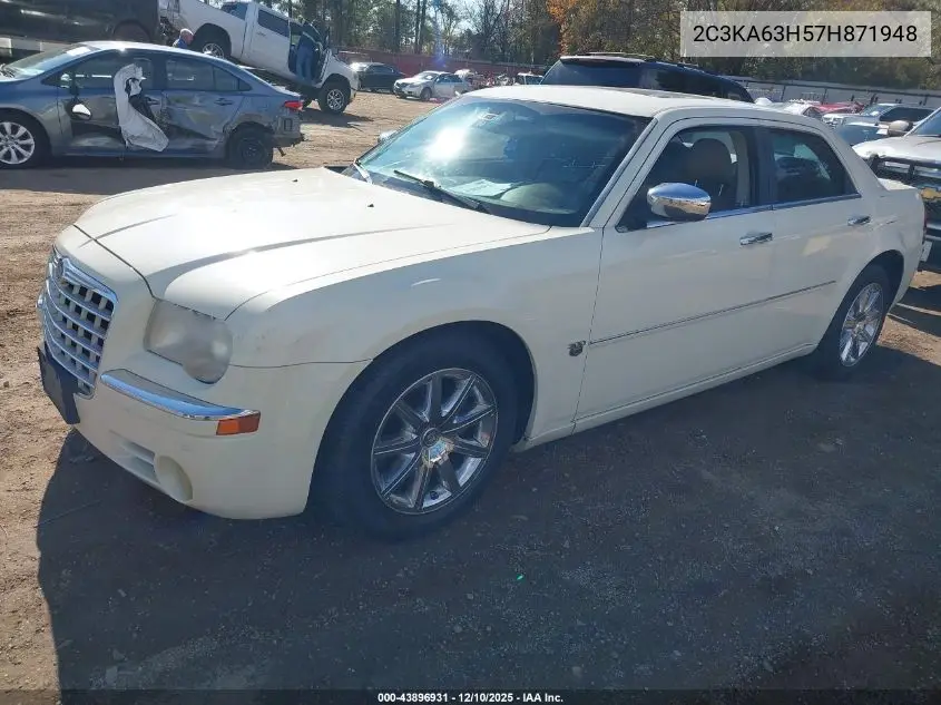 2C3KA63H57H871948 2007 Chrysler 300C