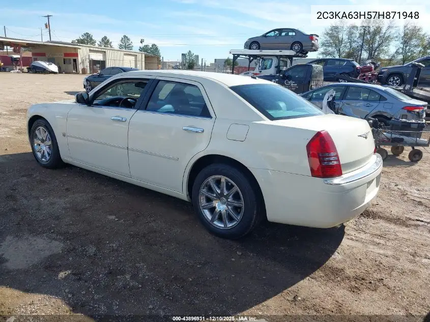 2C3KA63H57H871948 2007 Chrysler 300C