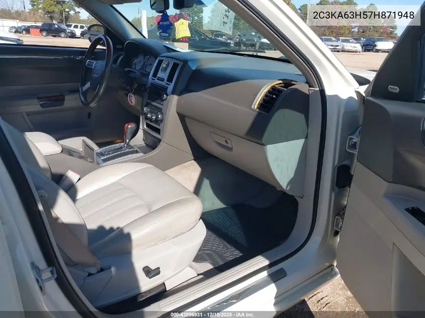 2C3KA63H57H871948 2007 Chrysler 300C