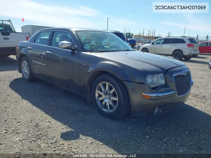 2010 Chrysler 300C VIN: 2C3CA6CT3AH201069 Lot: 12614396