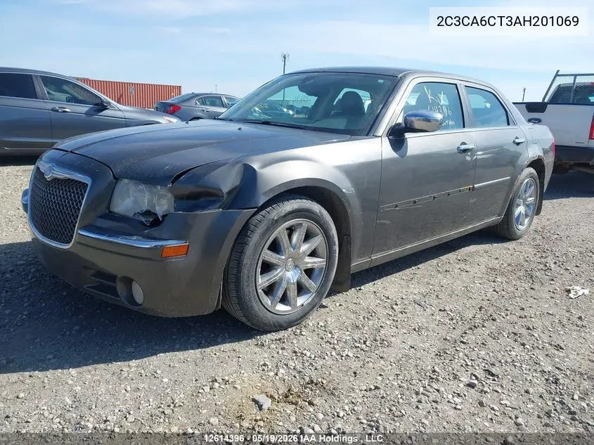 2010 Chrysler 300C VIN: 2C3CA6CT3AH201069 Lot: 12614396