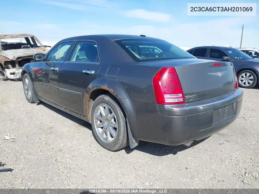 2010 Chrysler 300C VIN: 2C3CA6CT3AH201069 Lot: 12614396