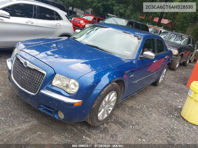 2C3CA6CT6AH328530 2010 Chrysler 300C Hemi