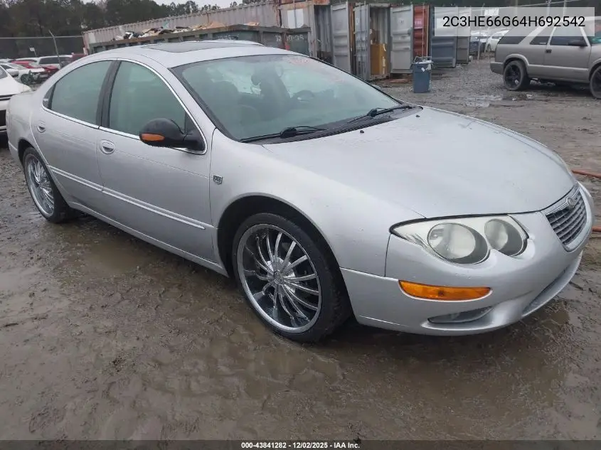 2C3HE66G64H692542 2004 Chrysler 300M
