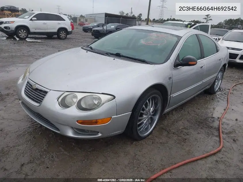 2C3HE66G64H692542 2004 Chrysler 300M