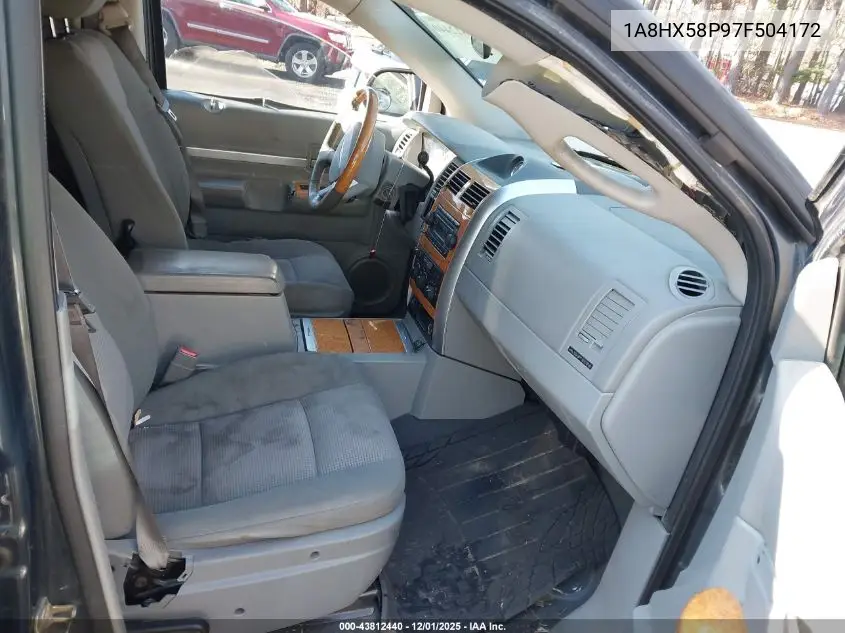 1A8HX58P97F504172 2007 Chrysler Aspen Limited