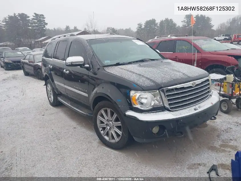 1A8HW58268F125302 2008 Chrysler Aspen Limited