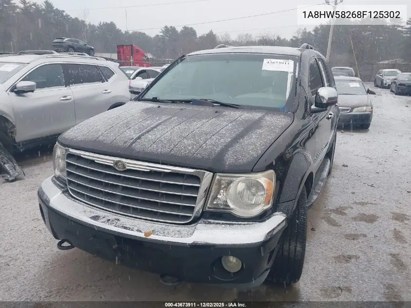 1A8HW58268F125302 2008 Chrysler Aspen Limited