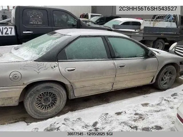 2C3HH56T6SH543527 1995 Chrysler Intrepid Es