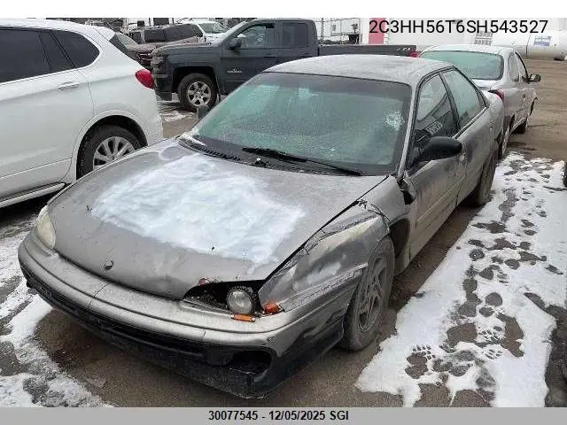 2C3HH56T6SH543527 1995 Chrysler Intrepid Es