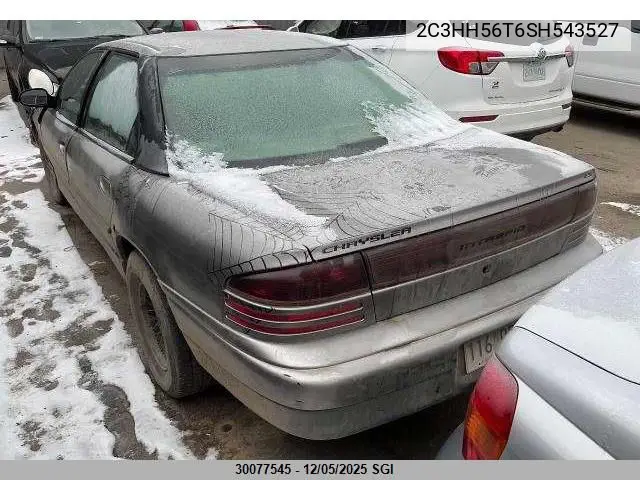 2C3HH56T6SH543527 1995 Chrysler Intrepid Es