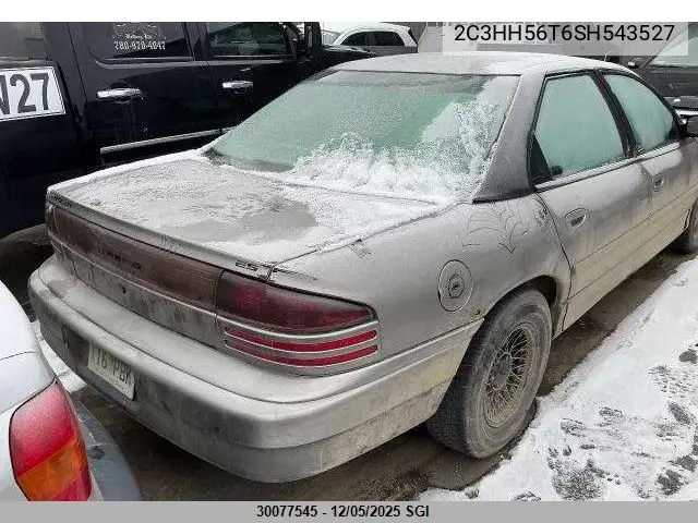 2C3HH56T6SH543527 1995 Chrysler Intrepid Es