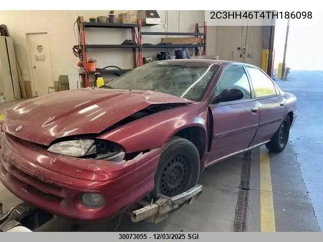 2C3HH46T4TH186098 1996 Chrysler Intrepid