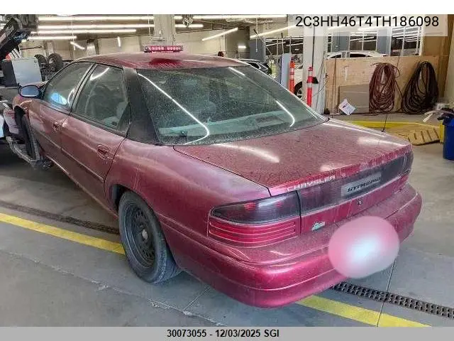 2C3HH46T4TH186098 1996 Chrysler Intrepid